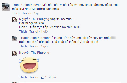 MC The Remix Thành Trung bị vợ cũ lên tiếng chê bai - Ảnh 4.