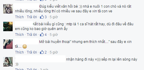 Sơn Tùng cao khoảng một mét tám, mắt hơi to tròn xoe như hai hạt nhãn - Ảnh 7.