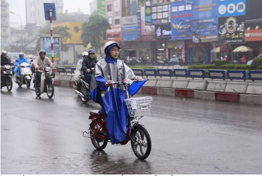 Ấn tượng với khả năng chống nước của thương hiệu HK bike - Ảnh 2.