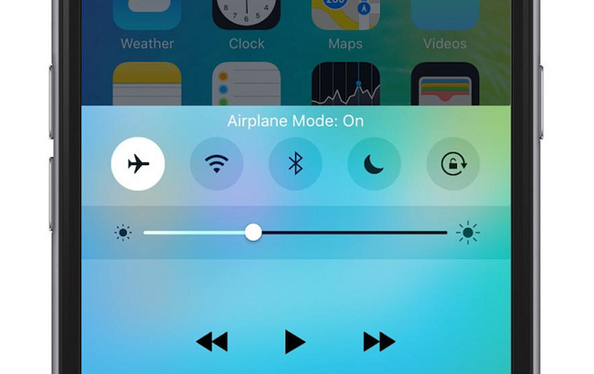 6 công dụng bất ngờ của chế độ Airplane Mode có thể bạn chưa biết - Ảnh 2.