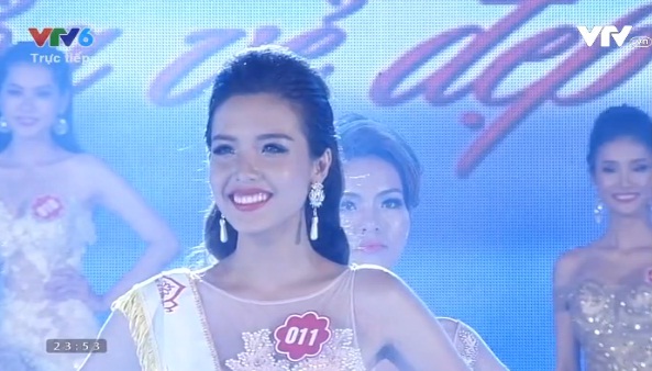 Người đẹp 21 tuổi có số đo 3 vòng siêu chuẩn đăng quang Hoa hậu Biển Việt Nam 2016 - Ảnh 6.
