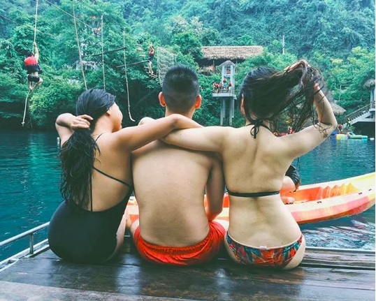 Những địa điểm đừng dại đi c&ugrave;ng người y&ecirc;u v&igrave; chỉ n&ecirc;n đi với ch&uacute;ng bạn th&acirc;n - Ảnh 25.