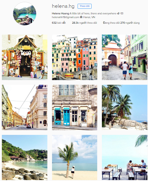 Nếu m&ecirc; du lịch, h&atilde;y chắc rằng m&igrave;nh đ&atilde; follow 6 người trẻ Việt n&agrave;y tr&ecirc;n Instagram - Ảnh 18.