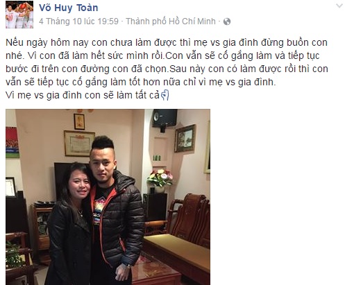 V&otilde; Huy To&agrave;n: Ch&agrave;ng trai m&ecirc; ca h&aacute;t v&agrave; điều l&atilde;ng mạn nhất muốn d&agrave;nh cho mẹ - Ảnh 6.
