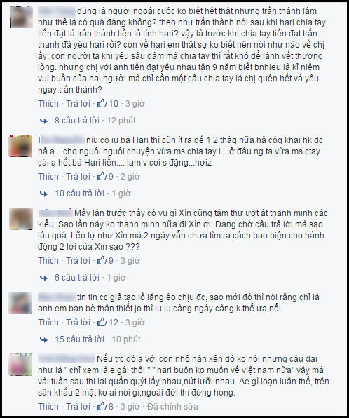Trấn Th&agrave;nh: Đời bạc lắm, kệ... cười trước đ&atilde;! - Ảnh 3.