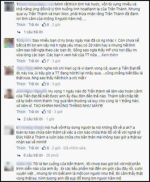 Trấn Th&agrave;nh: Đời bạc lắm, kệ... cười trước đ&atilde;! - Ảnh 5.