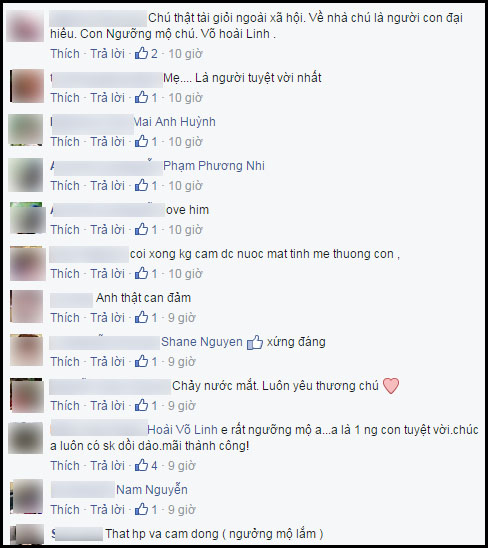 Hoài Linh bật khóc, ôm chầm lấy mẹ trong ngày đầu năm mới - Ảnh 4.