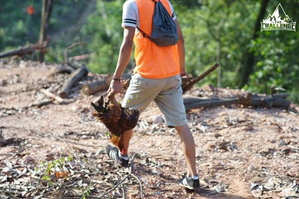 The Challenge - 36h lăn lộn và dám nghĩ dám làm - Ảnh 10.