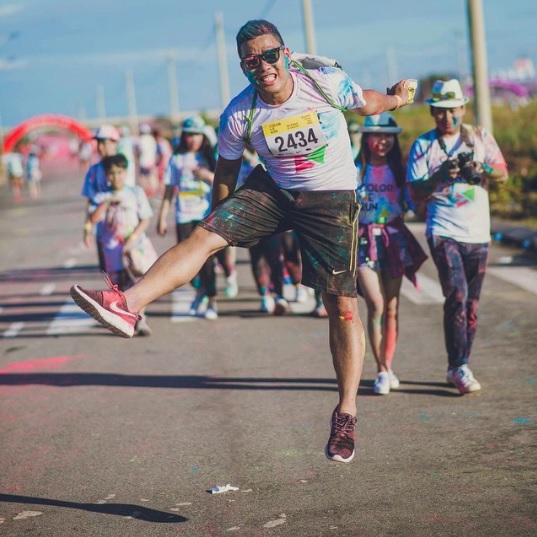 Hè này có La Vie Color Me Run thì đến Đà Nẵng hay Hà Nội nhất định cũng không lo buồn - Ảnh 2.