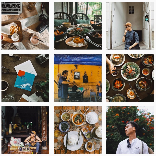 Không phải tự nhiên người ta thành Hot Instagram đâu, có bài cả đấy! - Ảnh 8.