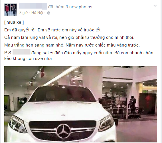 Đ&acirc;y ch&iacute;nh l&agrave; chiếc &ocirc; t&ocirc; hot nhất Facebook suốt ng&agrave;y h&ocirc;m nay! - Ảnh 7.