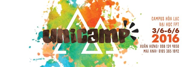 Bạn có muốn hè này trải nghiệm hội trại Unicamp và học thêm nhiều kỹ năng? - Ảnh 1.