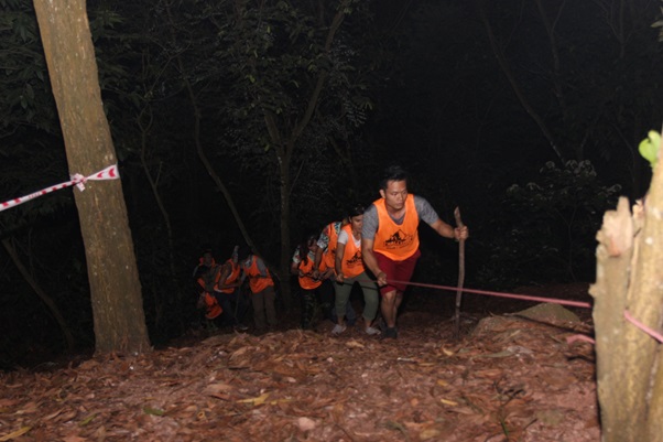 The Challenge - 36h lăn lộn và dám nghĩ dám làm - Ảnh 7.