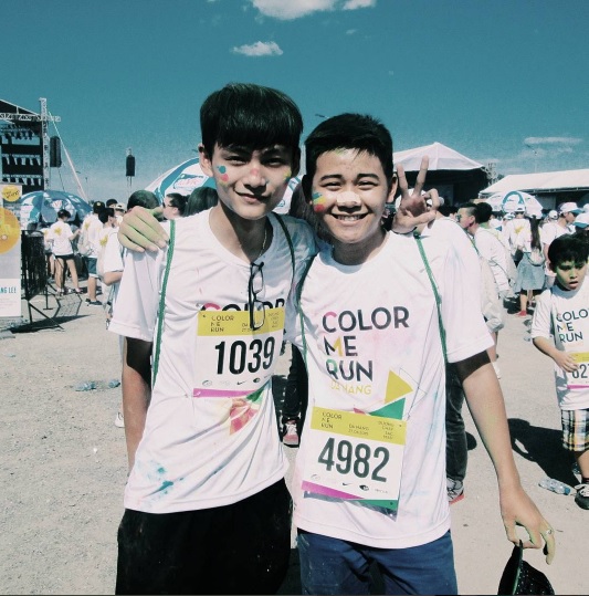 Hè này có La Vie Color Me Run thì đến Đà Nẵng hay Hà Nội nhất định cũng không lo buồn - Ảnh 6.