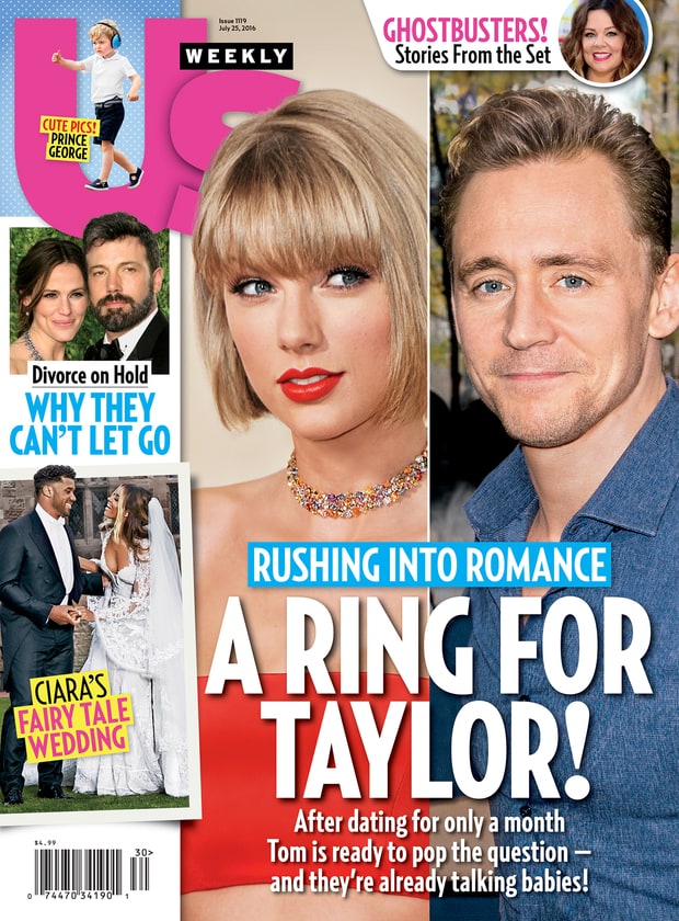 Sau 1 tháng hẹn hò, Tom Hiddleston đã lên kế hoạch cầu hôn Taylor Swift? - Ảnh 3.