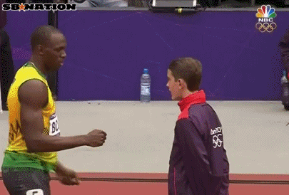 14 biểu cảm đáng yêu khiến Usain Bolt luôn là vận động viên được yêu thích nhất tại Olympic - Ảnh 8.