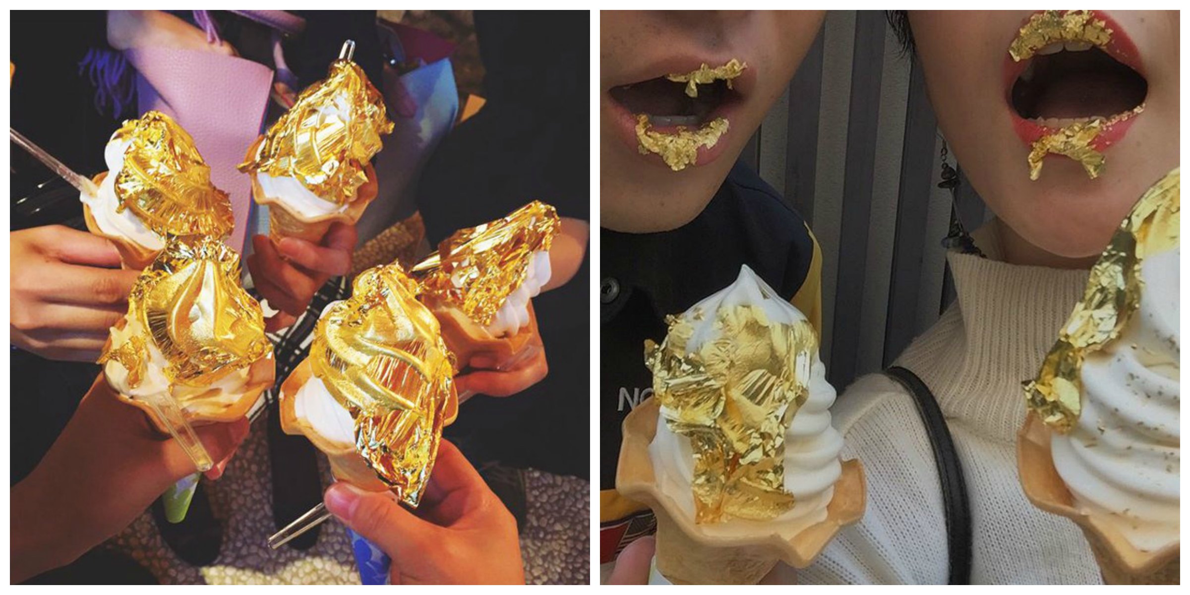 Sự thật đằng sau những m&oacute;n ăn d&aacute;t v&agrave;ng của giới si&ecirc;u gi&agrave;u tr&ecirc;n thế giới - Ảnh 5.