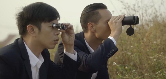 B Trần ph&acirc;n th&acirc;n khiến Vệ Sĩ S&agrave;i G&ograve;n Kim L&yacute; - Th&aacute;i H&ograve;a kh&ocirc;ng biết đường n&agrave;o hộ gi&aacute; - Ảnh 6.