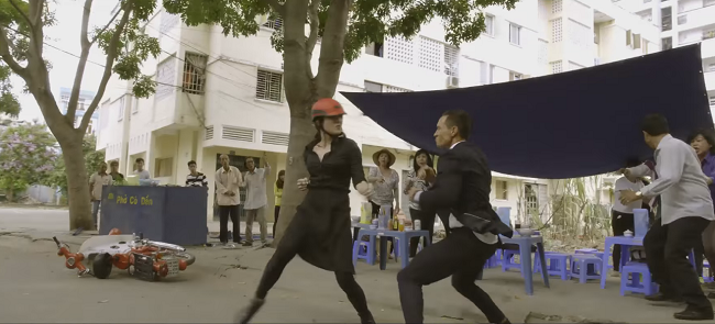 B Trần ph&acirc;n th&acirc;n khiến Vệ Sĩ S&agrave;i G&ograve;n Kim L&yacute; - Th&aacute;i H&ograve;a kh&ocirc;ng biết đường n&agrave;o hộ gi&aacute; - Ảnh 5.