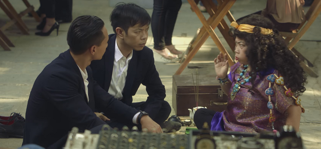 B Trần ph&acirc;n th&acirc;n khiến Vệ Sĩ S&agrave;i G&ograve;n Kim L&yacute; - Th&aacute;i H&ograve;a kh&ocirc;ng biết đường n&agrave;o hộ gi&aacute; - Ảnh 4.