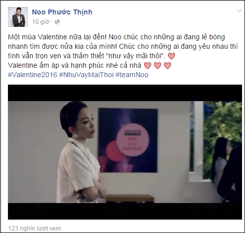 C&ocirc;ng khai hẹn h&ograve; Hari, Trấn Th&agrave;nh chia sẻ năm nay l&agrave; Valentine ngọt ng&agrave;o nhất - Ảnh 21.