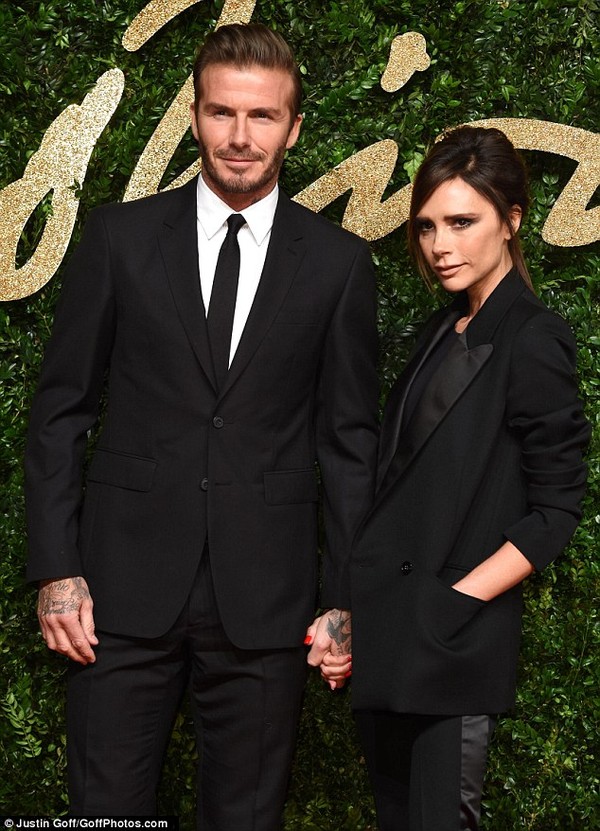 Vợ chồng Beckham - Victoria lần thứ 2 d&iacute;nh tin đồn ly h&ocirc;n - Ảnh 3.