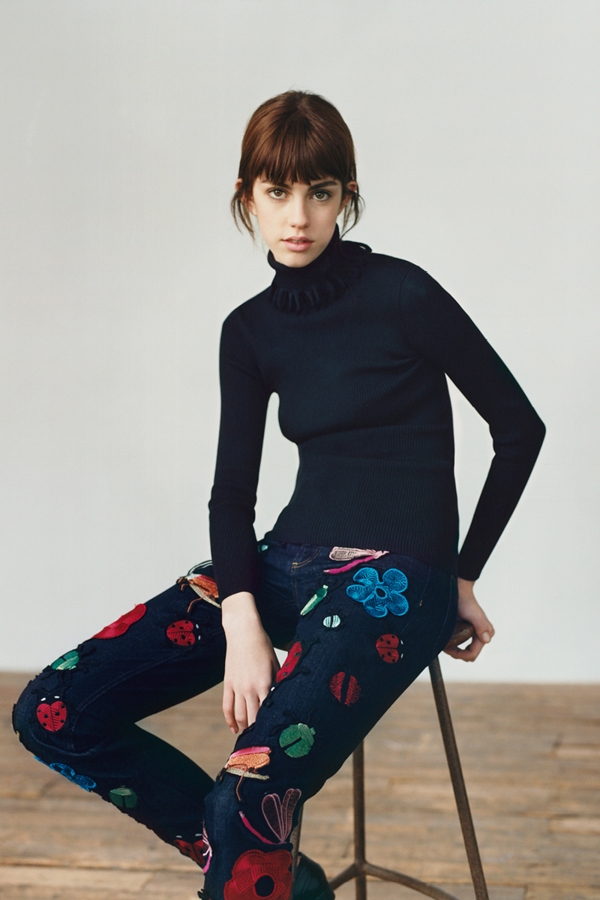 Đồ b&igrave;nh d&acirc;n của Victoria Beckham: rẻ hơn m&agrave; vẫn chảnh như thường - Ảnh 18.