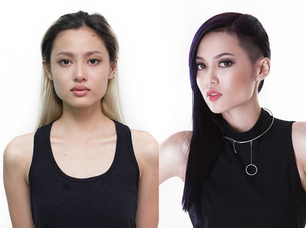 Điểm lại những pha make over thành công nhất của các mùa Vietnams Next Top Model - Ảnh 23.