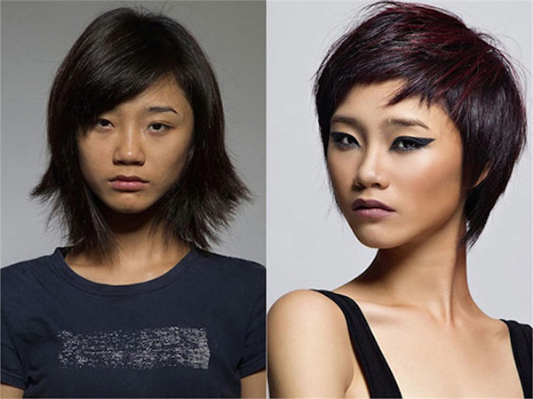 Điểm lại những pha make over thành công nhất của các mùa Vietnams Next Top Model - Ảnh 7.