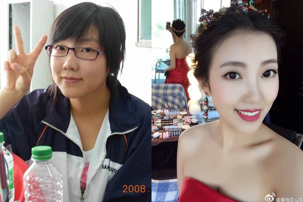 Bạn sẽ kh&ocirc;ng d&aacute;m ch&ecirc; c&ocirc; bạn c&ugrave;ng lớp vừa xấu, vừa đen nữa sau khi xem hết loạt ảnh n&agrave;y! - Ảnh 9.