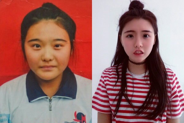 Bạn sẽ kh&ocirc;ng d&aacute;m ch&ecirc; c&ocirc; bạn c&ugrave;ng lớp vừa xấu, vừa đen nữa sau khi xem hết loạt ảnh n&agrave;y! - Ảnh 4.