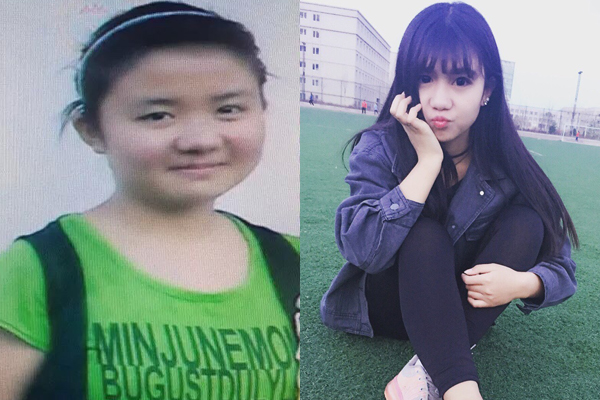 Bạn sẽ kh&ocirc;ng d&aacute;m ch&ecirc; c&ocirc; bạn c&ugrave;ng lớp vừa xấu, vừa đen nữa sau khi xem hết loạt ảnh n&agrave;y! - Ảnh 6.