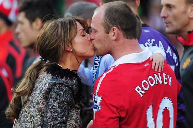 Chuyện tình cổ tích của Wayne Rooney và người đẹp Coleen - Ảnh 2.