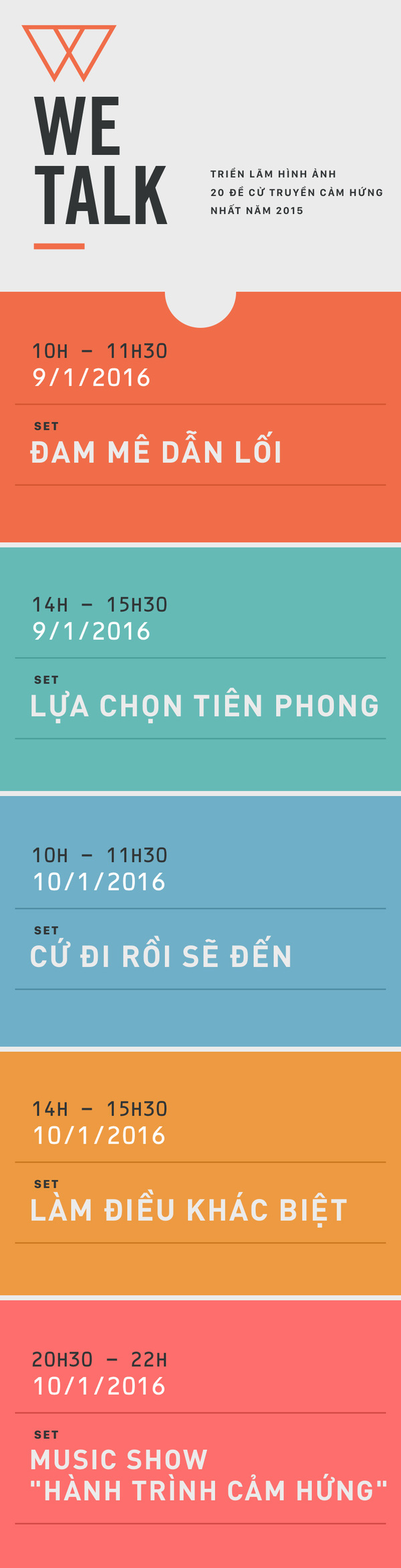 WeTalk: Sơn Tùng, Phạm Hương sẽ mang đến điều gì trên chuyến xe truyền cảm hứng? - Ảnh 4.