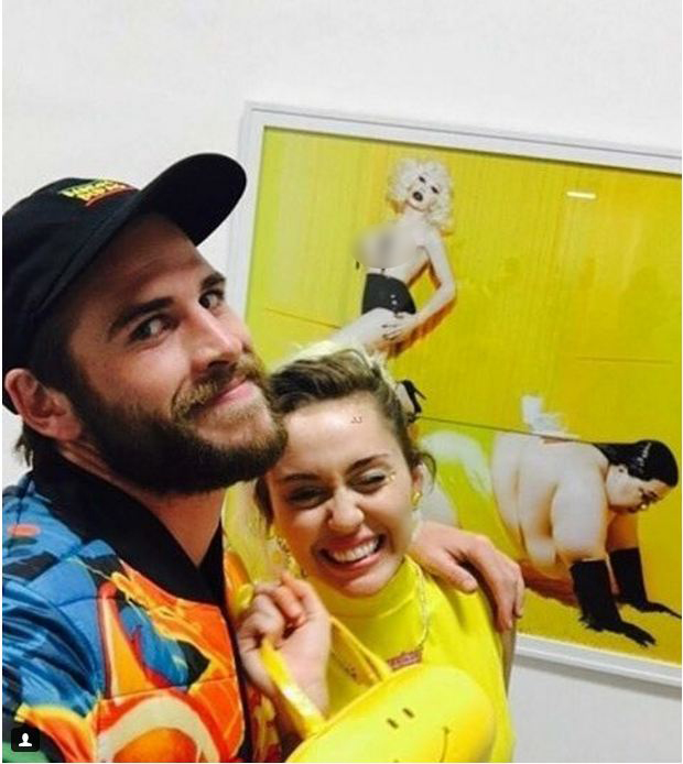 Con gái đẹp nhất khi yêu - Miley đã chứng minh điều này bằng loạt ảnh cute nhất 2016 bên Liam! - Ảnh 14.