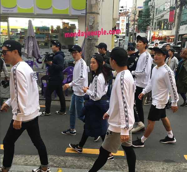Đ&acirc;y ch&iacute;nh l&agrave; Running Man m&agrave; kh&ocirc;ng c&oacute; Gary! - Ảnh 2.