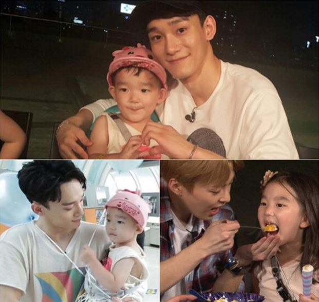 Th&agrave;nh vi&ecirc;n EXO t&igrave;m ra bản sao nh&iacute; nhờ show thực tế - Ảnh 5.