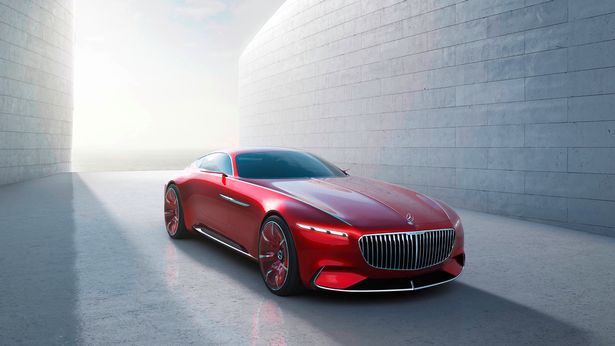 Mẫu siêu xe điện Mercedes sạc nhanh hơn cả điện thoại: 5 phút đi được 100km - Ảnh 6.