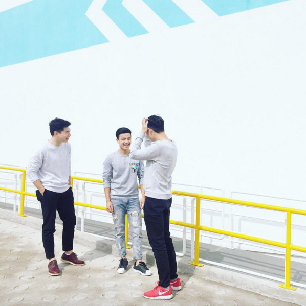 Những địa điểm chụp ảnh #OOTD si&ecirc;u đẹp, si&ecirc;u c&aacute; t&iacute;nh của giới trẻ ở H&agrave; Nội - Ảnh 4.
