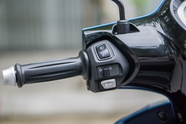 Soi kỹ Yamaha Janus giá 27,5 triệu Đồng, quá hợp cho giới trẻ - Ảnh 13.