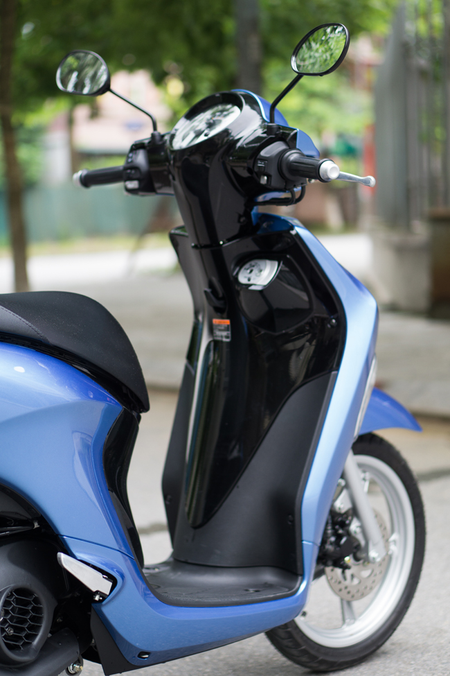 Soi kỹ Yamaha Janus giá 27,5 triệu Đồng, quá hợp cho giới trẻ - Ảnh 17.