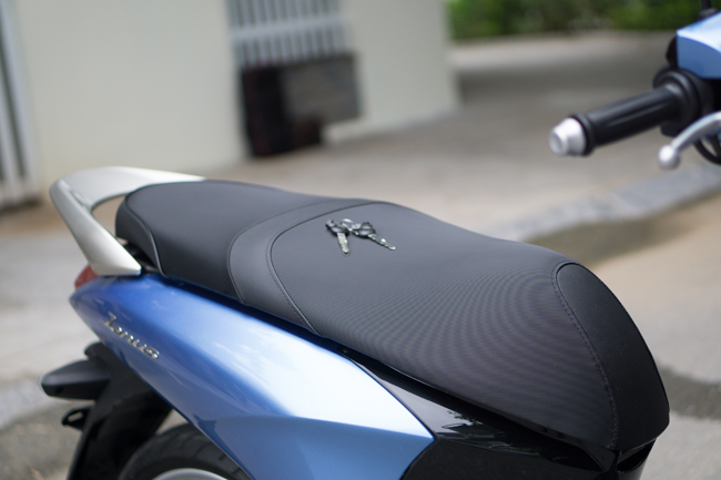 Soi kỹ Yamaha Janus giá 27,5 triệu Đồng, quá hợp cho giới trẻ - Ảnh 18.