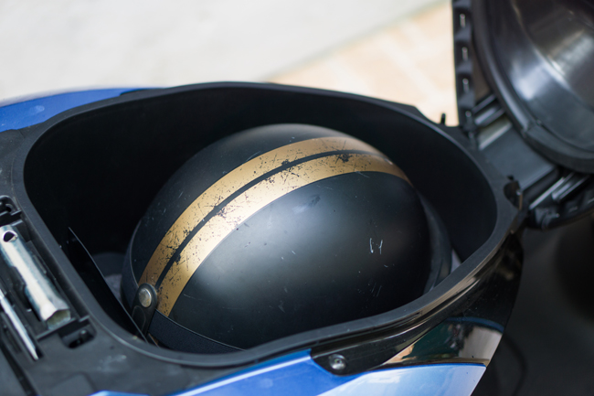 Soi kỹ Yamaha Janus giá 27,5 triệu Đồng, quá hợp cho giới trẻ - Ảnh 20.
