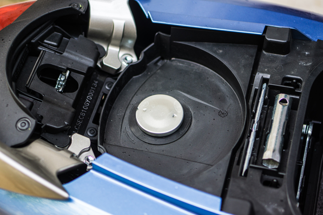 Soi kỹ Yamaha Janus giá 27,5 triệu Đồng, quá hợp cho giới trẻ - Ảnh 21.