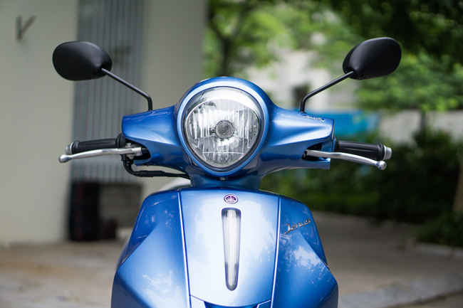 Soi kỹ Yamaha Janus giá 27,5 triệu Đồng, quá hợp cho giới trẻ - Ảnh 6.