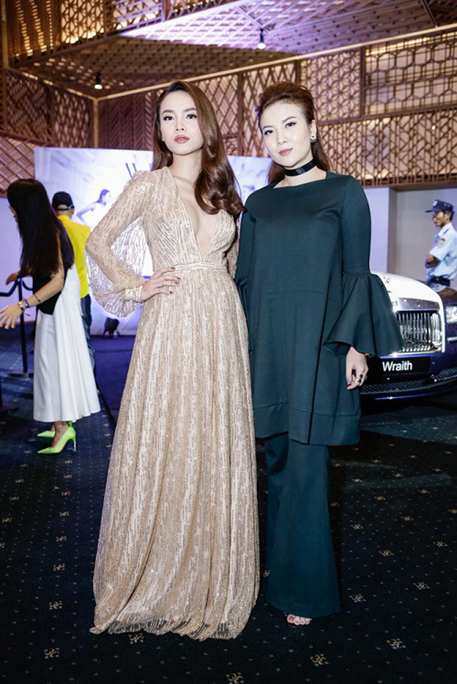 Best dressed tr&ecirc;n thảm đỏ mọi sự kiện thời trang Việt - Họ l&agrave; ai? - Ảnh 13.