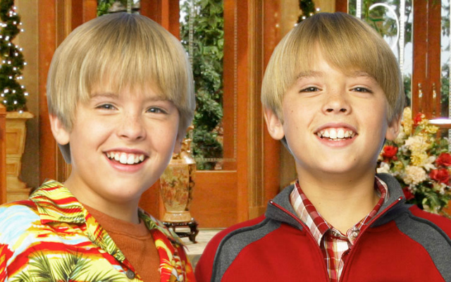 Bạn có nhận ra hai chàng đẹp trai này chính là cặp sinh đôi siêu quậy trong Zack và Cody? - Ảnh 17.