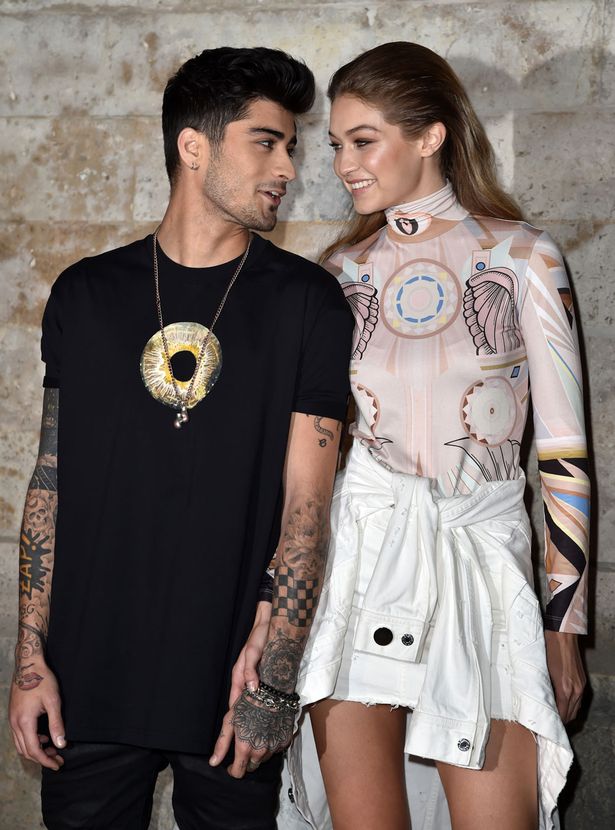 Rộ tin Zayn Malik cầu hôn Gigi Hadid nhưng bị bạn gái từ chối - Ảnh 1.