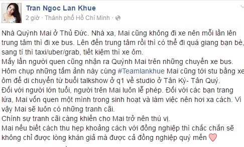 Lan Khuê & Mai Ngô: Tưởng không hợp ai ngờ hợp không tưởng! - Ảnh 12.