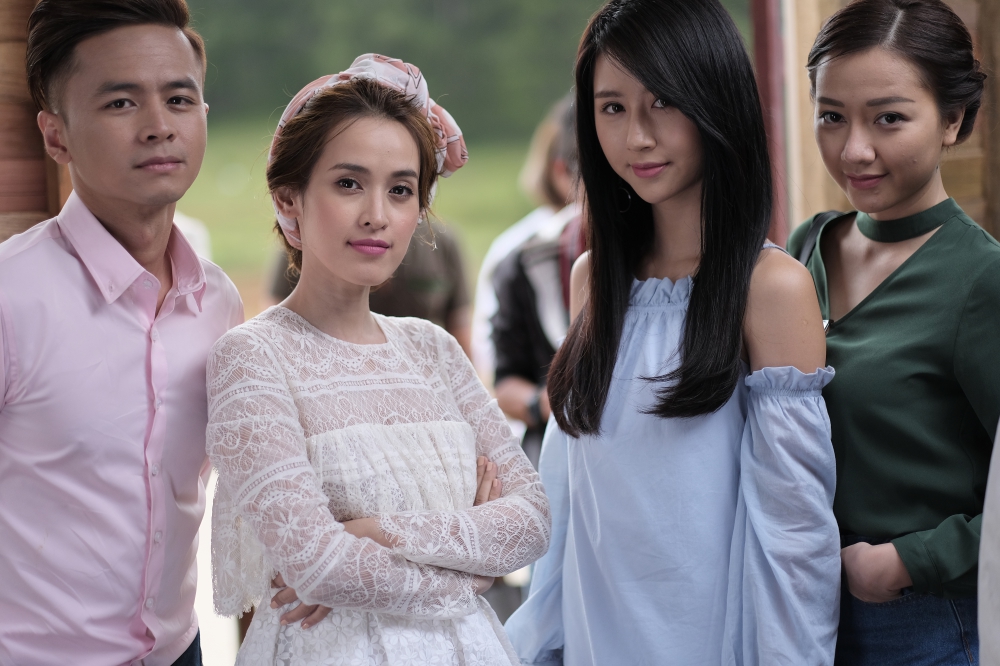 Đời cho ta bao lần đôi mươi: May quá, phim không tệ! - Ảnh 1. Đời cho ta bao lần đôi mươi: May quá, phim không tệ! - Ảnh 1.